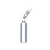 Sterling Silver Necklace - Silver Perfume/Ashes Bottle Holder Pendant - by Hearts Forever Jewellers
