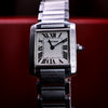 Pre-Owned Cartier Tank Francaise Ladies Watch 2384