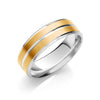 7mm Two Colour Track Edges & Centre