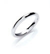 18k Rose Gold Jewellery - 2mm Premium Traditional Court - by Hearts Forever Jewellers