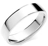 Platinum Jewellery - 5mm Premium Soft Court - by Hearts Forever Jewellers