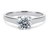 Completed Ring (United Kingdom Size H½)