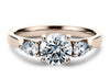 Ring - Barcelona Trilogy - by Hearts Forever Jewellers