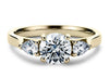 Ring - Barcelona Trilogy - by Hearts Forever Jewellers