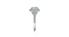 Tiffany Soleste Cushion-cut Double Halo Engagement Ring with a Diamond White Gold Band