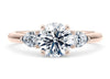Ring - Florence Trilogy - by Hearts Forever Jewellers