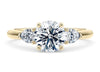 Ring - Florence Trilogy - by Hearts Forever Jewellers