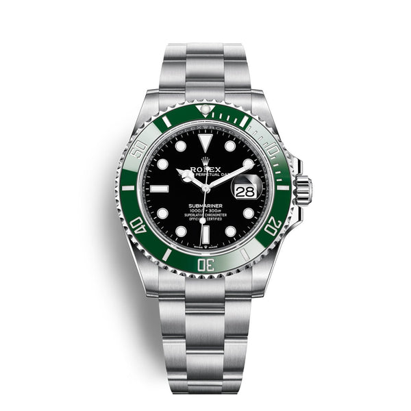 Rolex Submariner Date 126610LV - Black