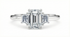 Imperia Trilogy Engagement Ring