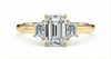 Imperia Trilogy Engagement Ring