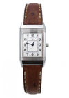 Pre-owned Jaeger-Lecoultre Reverso Dame 260.8.47