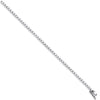 18ct White Gold 3.00ct Diamond Tennis Bracelet