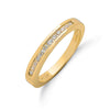 9ct Y/G 0.50ct Diamond Eternity Ring