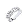 9ct White Gold 0.50ctw