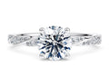 Marylebone Diamond Band