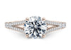 Diamond Ring - Oxford Diamond Band - by Hearts Forever Jewellers
