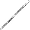 925 Silver Cuban 3.3mm Gauge Chain