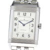 Pre-owned Jaeger-LeCoultre Reverso Duetto Classique
