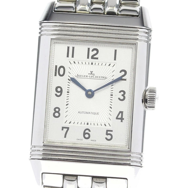 Pre-owned Jaeger-LeCoultre Reverso Duetto Classique