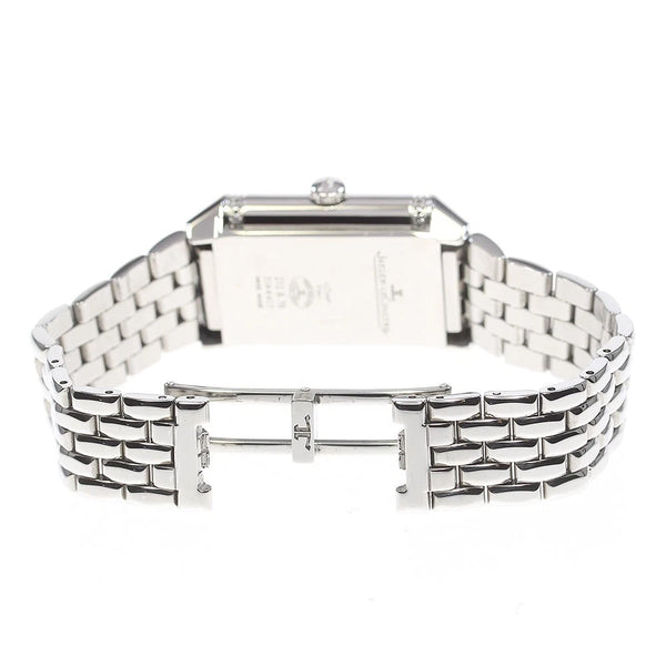 Pre-owned Jaeger-LeCoultre Reverso Duetto Classique