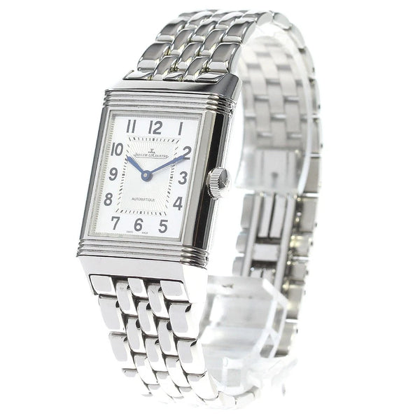 Pre-owned Jaeger-LeCoultre Reverso Duetto Classique