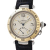 Pre-owned Cartier Pasha 38mm Power Reserve W3101255