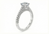Bloomsbury Vintage Engagement Ring