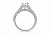 Bloomsbury Vintage Engagement Ring