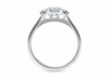 Imperia Trilogy Engagement Ring