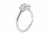 Venice Trilogy Engagement Ring